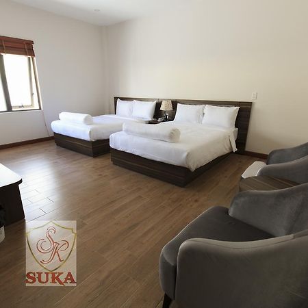 Suka Hotel Dalat Kültér fotó