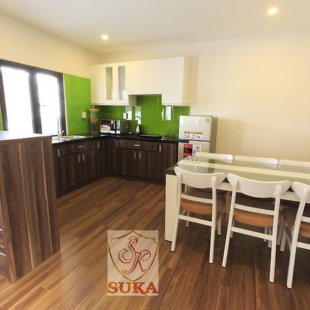 Suka Hotel Dalat Kültér fotó