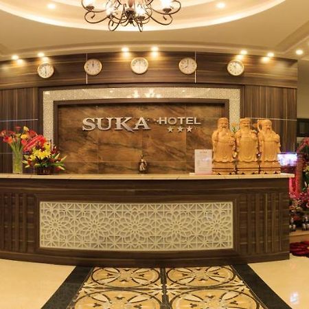 Suka Hotel Dalat Kültér fotó