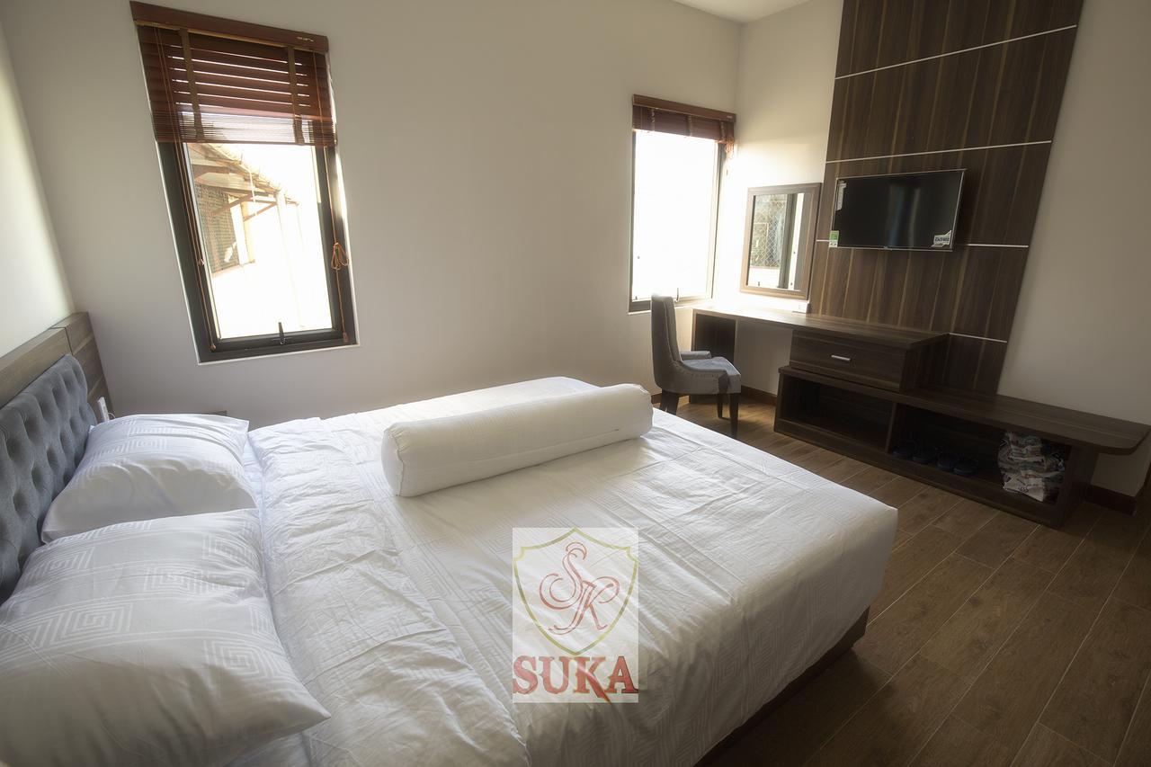 Suka Hotel Dalat Kültér fotó