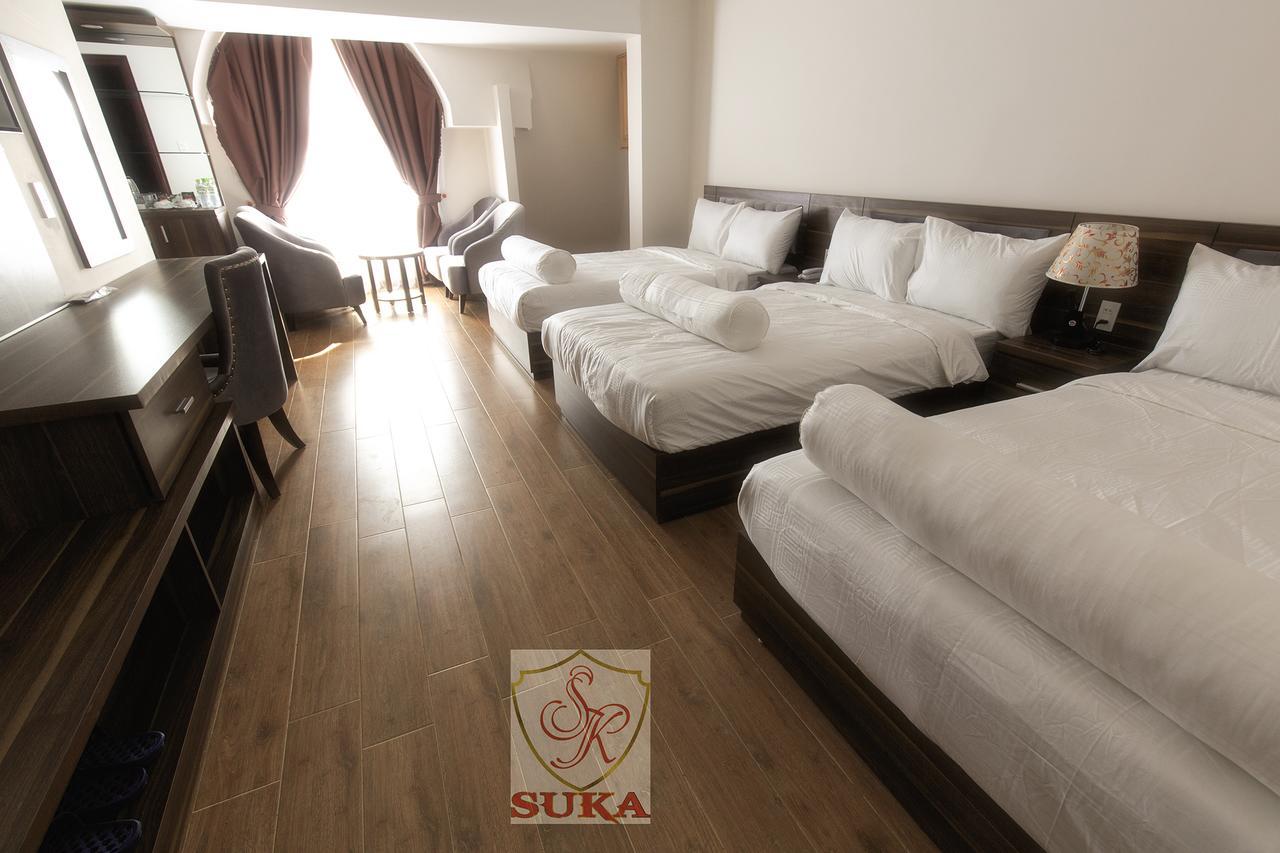 Suka Hotel Dalat Kültér fotó