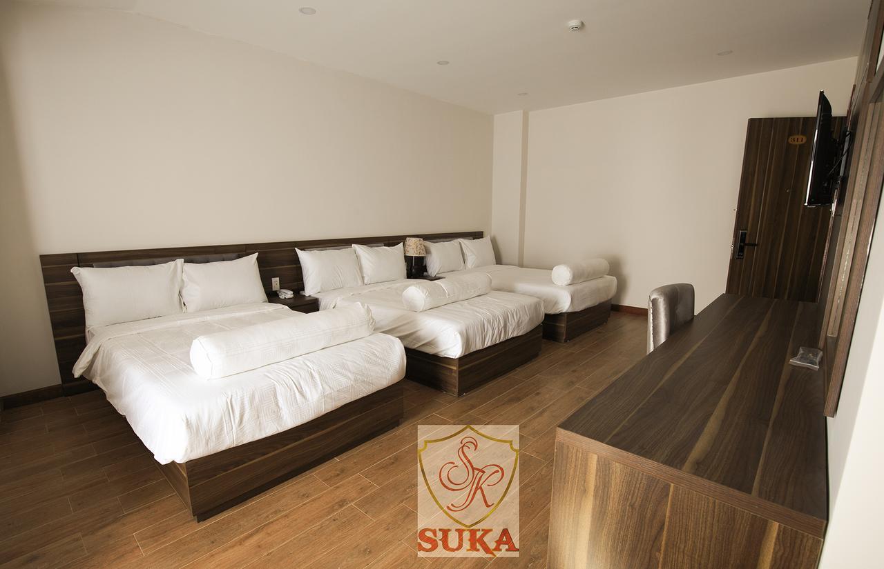 Suka Hotel Dalat Kültér fotó