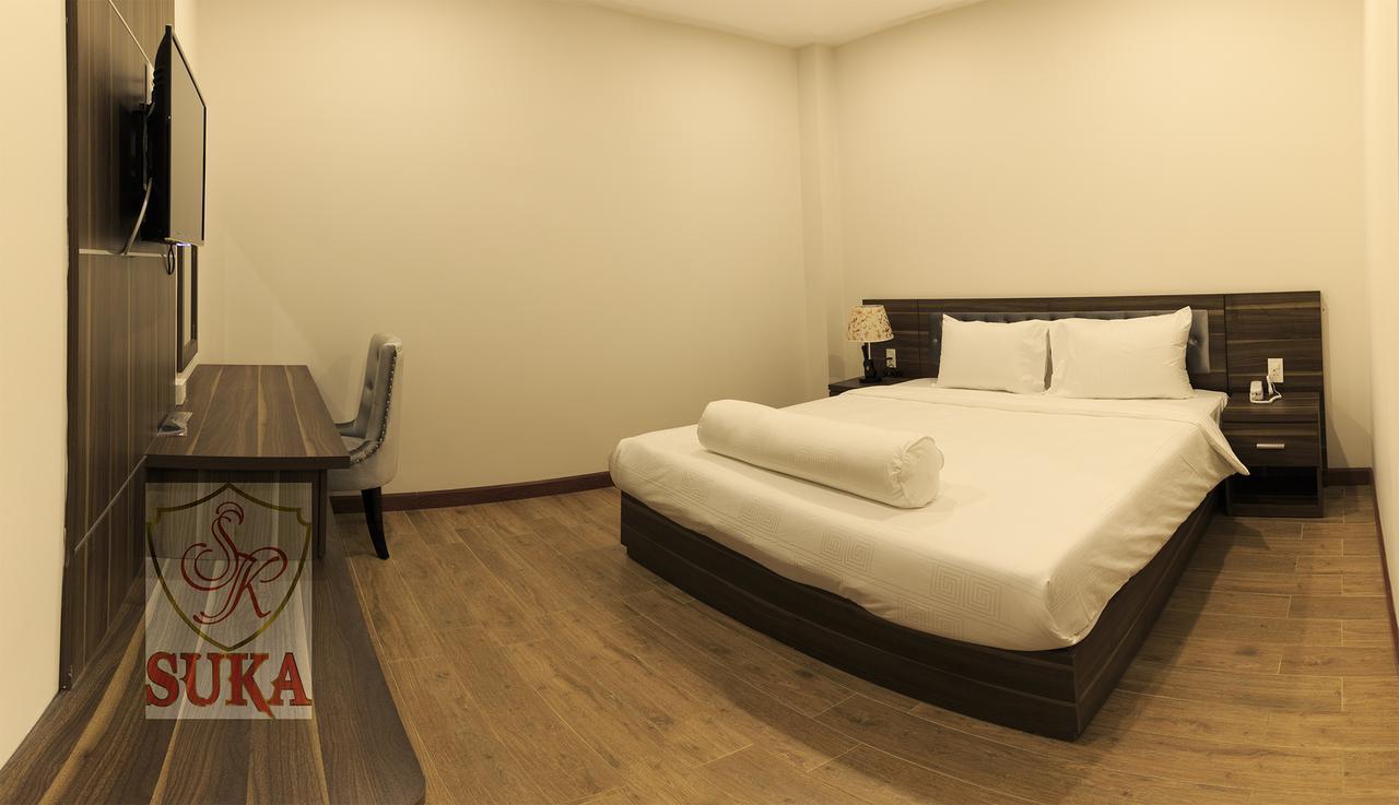 Suka Hotel Dalat Kültér fotó