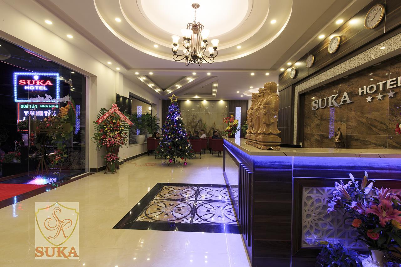 Suka Hotel Dalat Kültér fotó