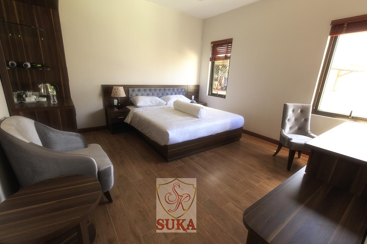 Suka Hotel Dalat Kültér fotó