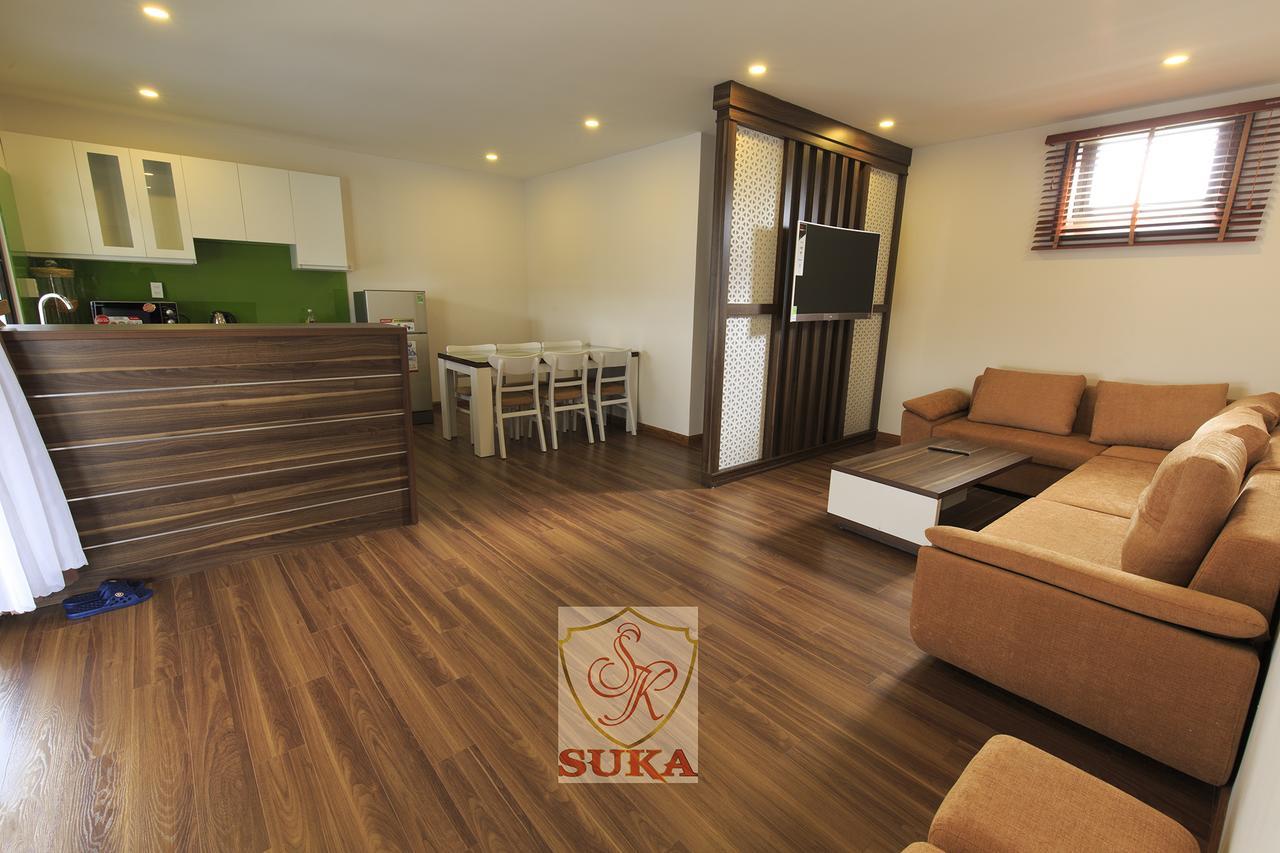 Suka Hotel Dalat Kültér fotó