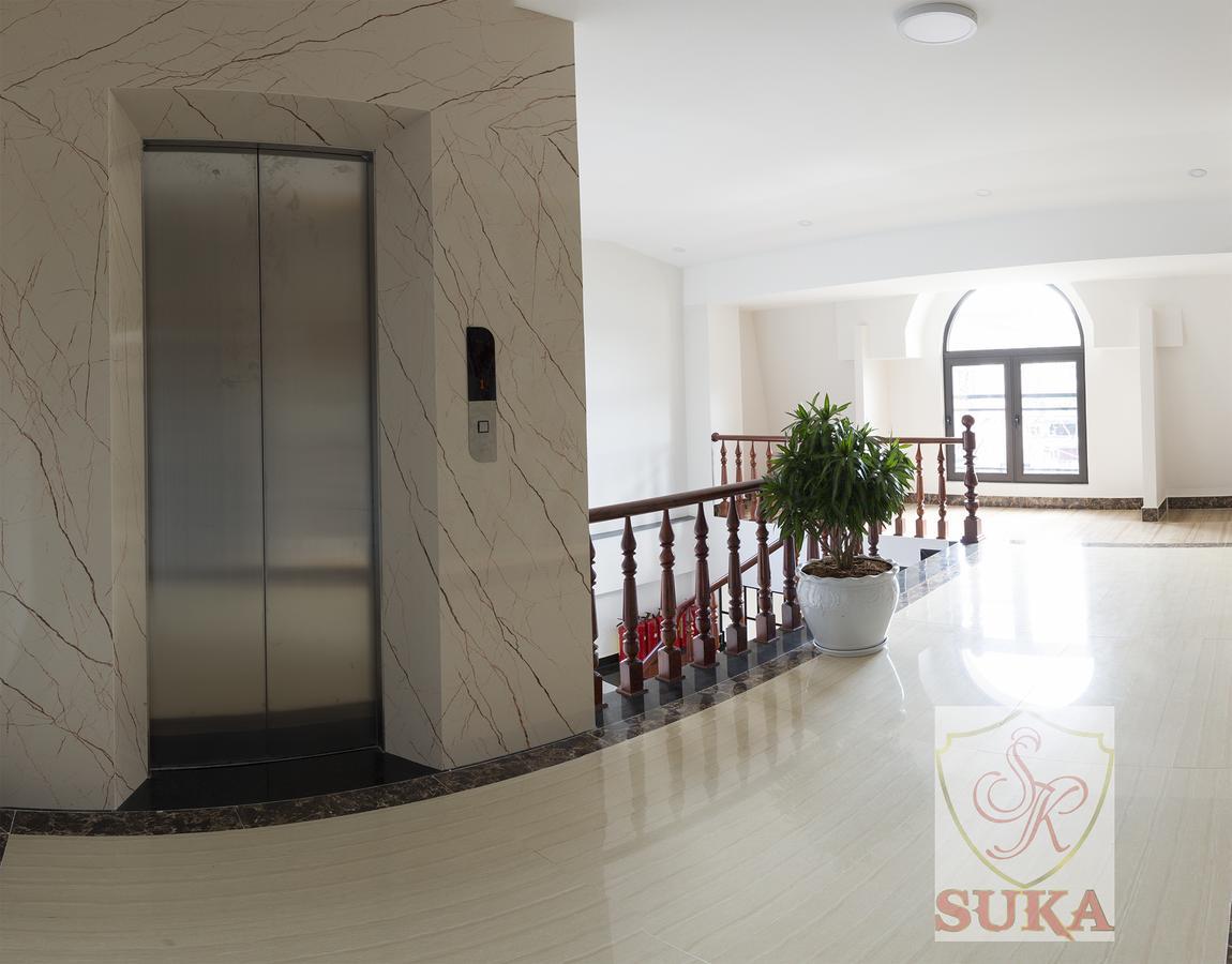 Suka Hotel Dalat Kültér fotó