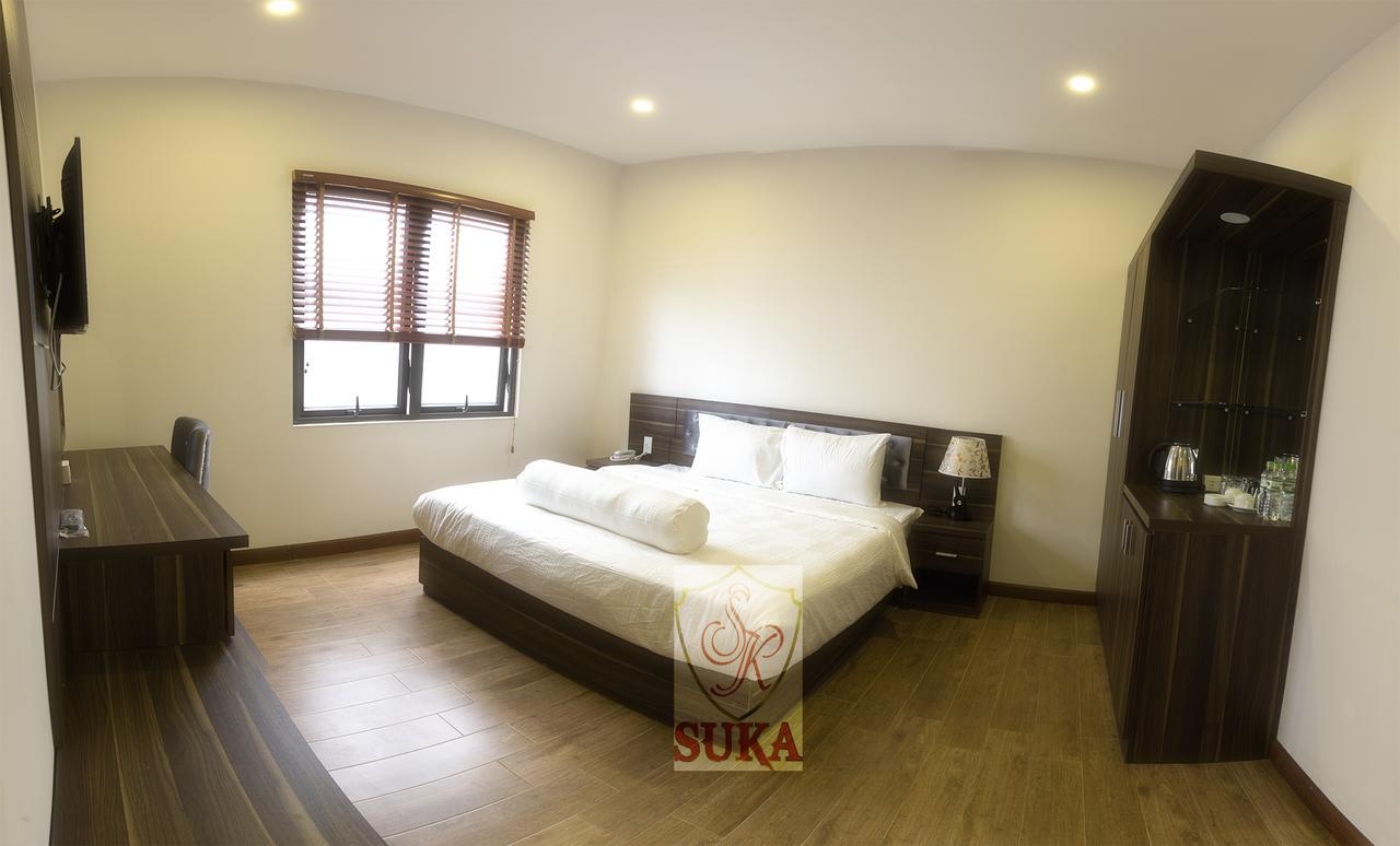 Suka Hotel Dalat Kültér fotó