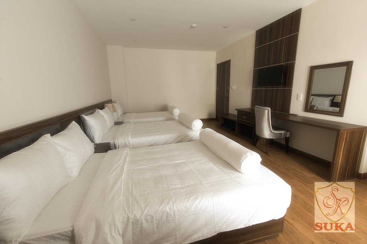 Suka Hotel Dalat Kültér fotó