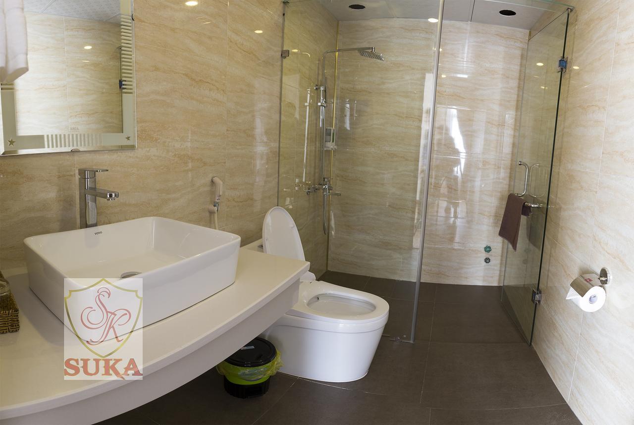 Suka Hotel Dalat Kültér fotó