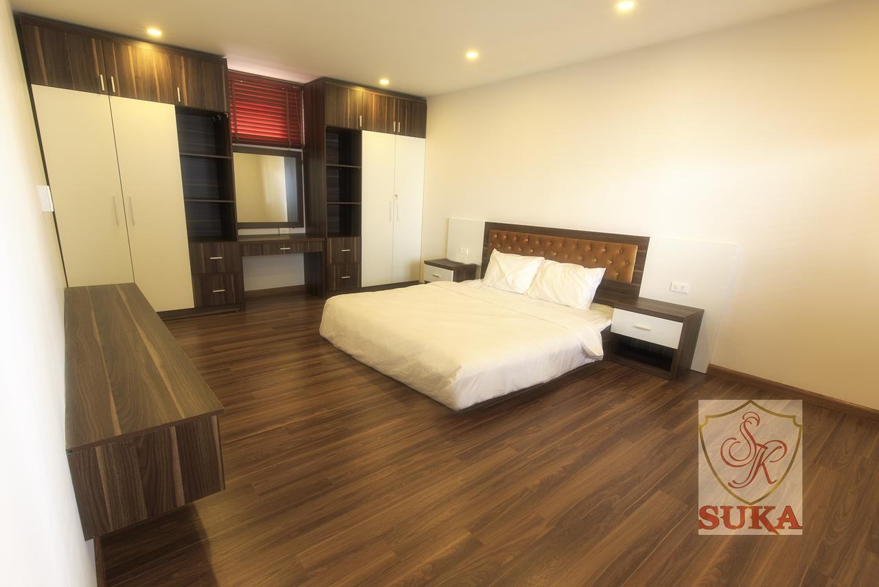 Suka Hotel Dalat Kültér fotó