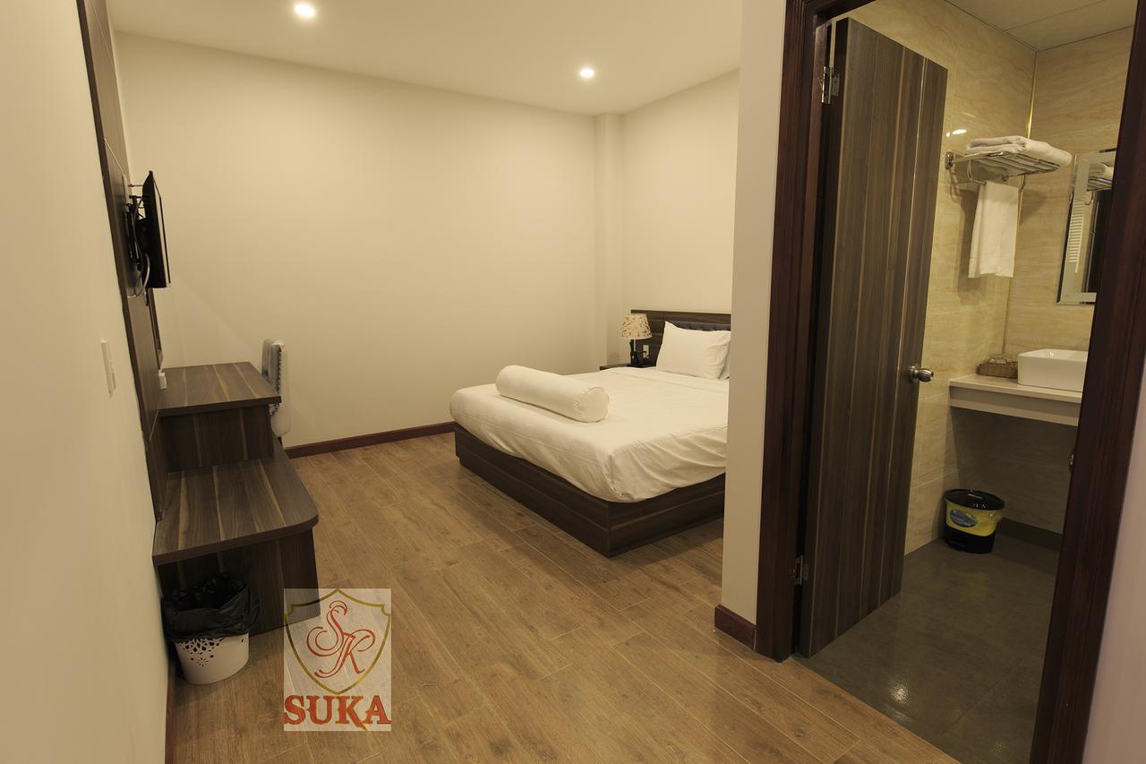 Suka Hotel Dalat Kültér fotó