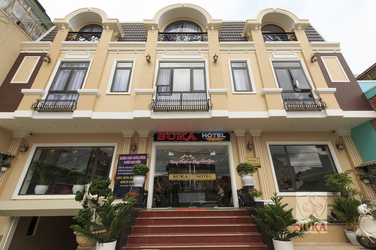 Suka Hotel Dalat Kültér fotó