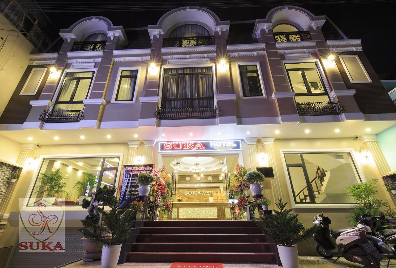 Suka Hotel Dalat Kültér fotó