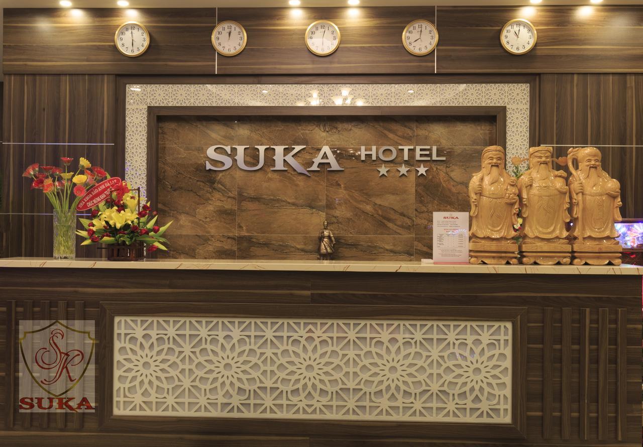 Suka Hotel Dalat Kültér fotó