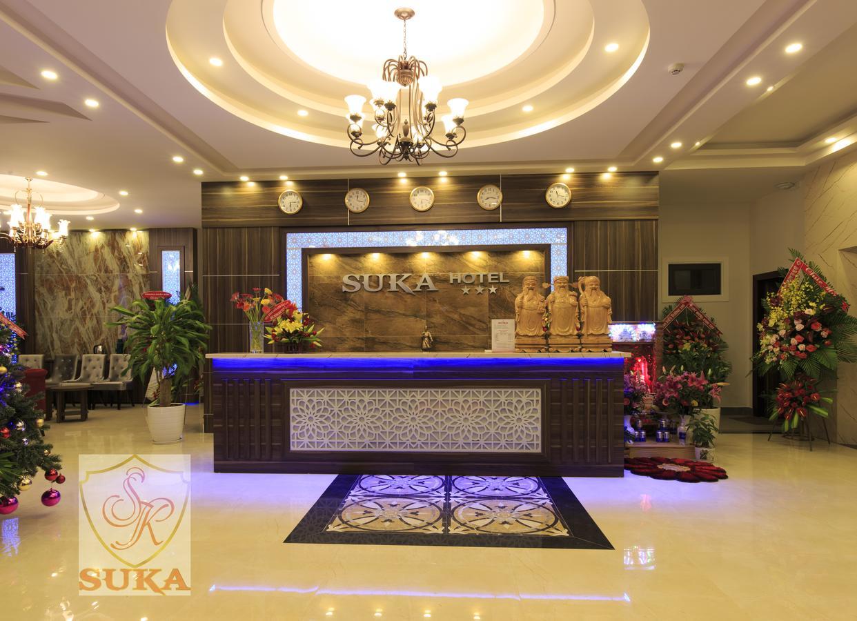 Suka Hotel Dalat Kültér fotó