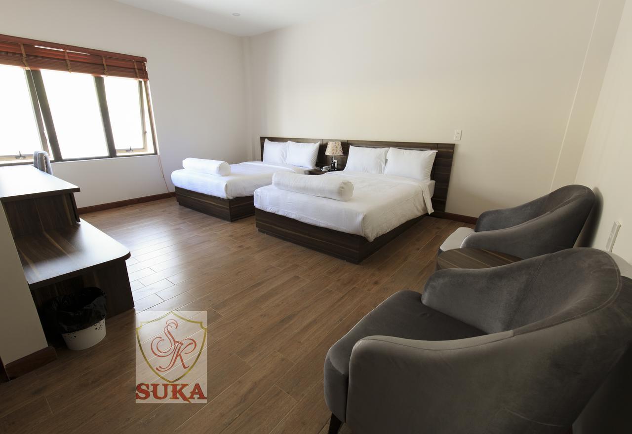 Suka Hotel Dalat Kültér fotó