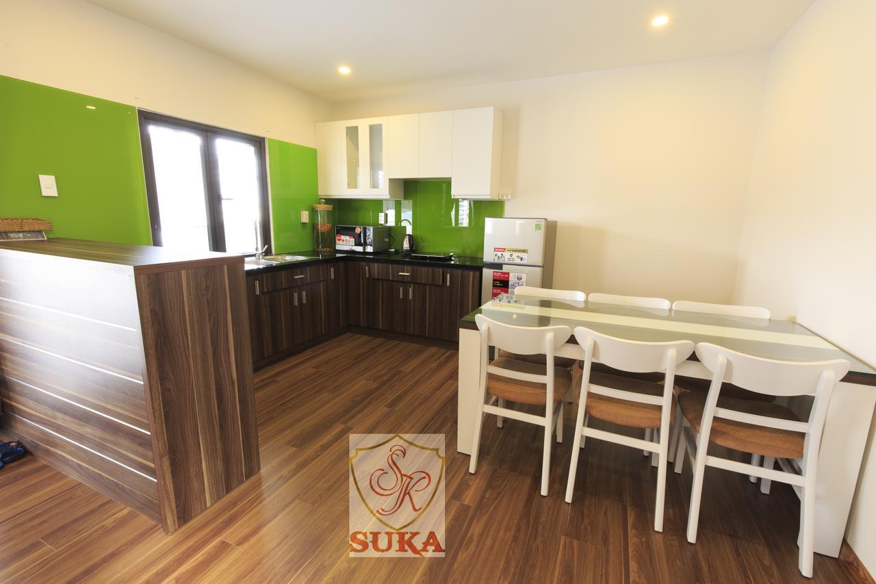 Suka Hotel Dalat Kültér fotó