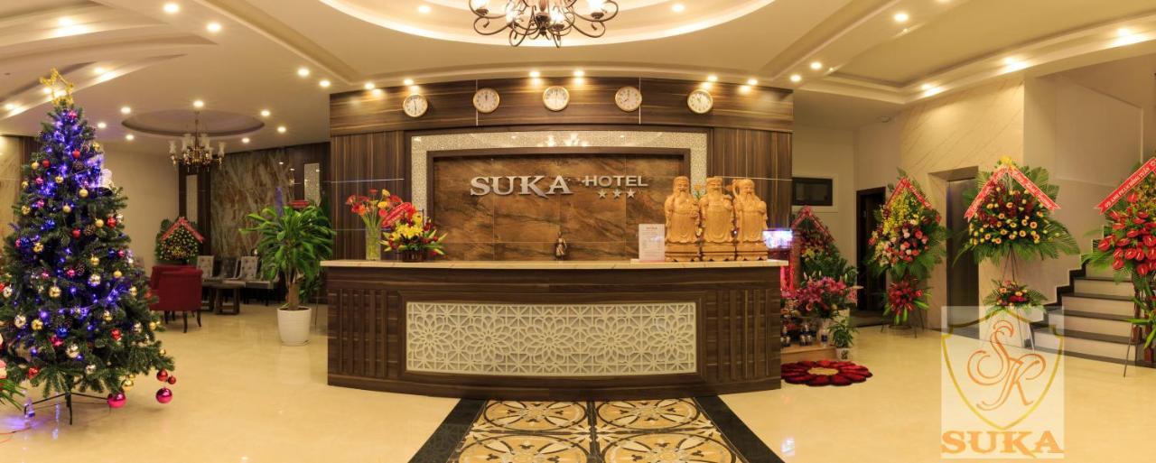 Suka Hotel Dalat Kültér fotó