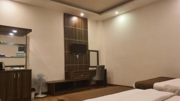 Suka Hotel Dalat Kültér fotó