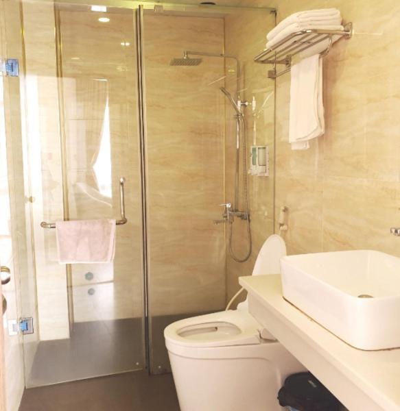 Suka Hotel Dalat Kültér fotó