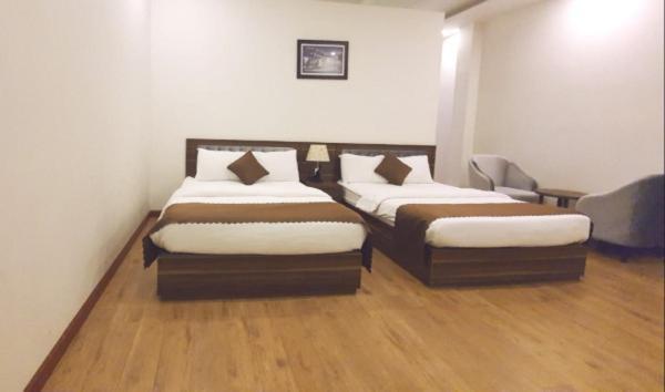 Suka Hotel Dalat Kültér fotó