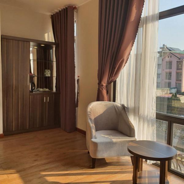 Suka Hotel Dalat Kültér fotó