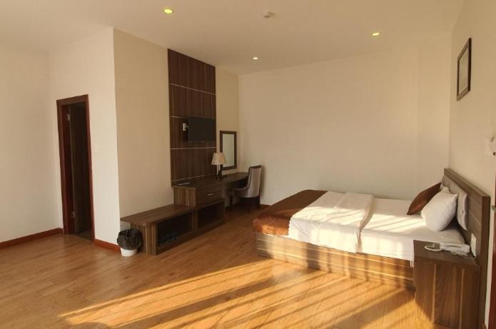 Suka Hotel Dalat Kültér fotó