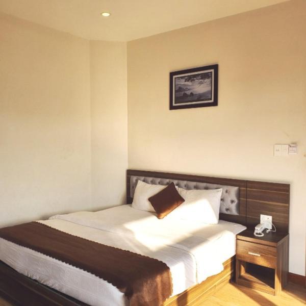 Suka Hotel Dalat Kültér fotó