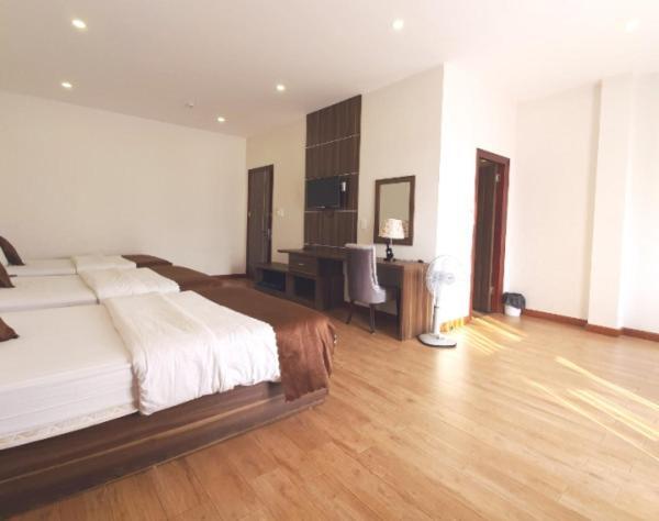 Suka Hotel Dalat Kültér fotó