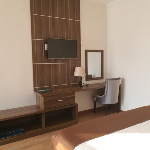 Suka Hotel Dalat Kültér fotó