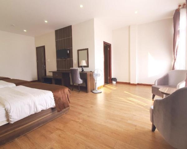 Suka Hotel Dalat Kültér fotó