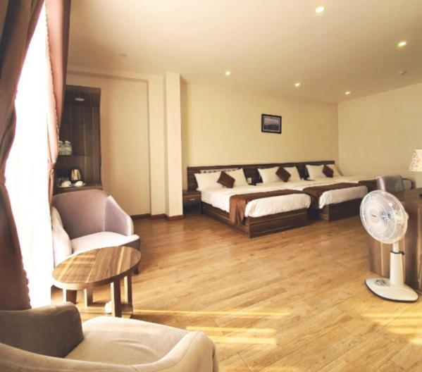 Suka Hotel Dalat Kültér fotó