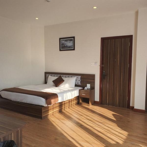 Suka Hotel Dalat Kültér fotó