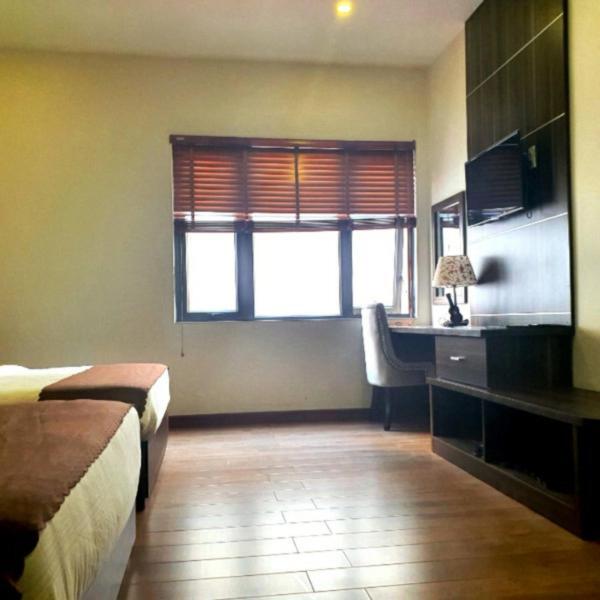 Suka Hotel Dalat Kültér fotó