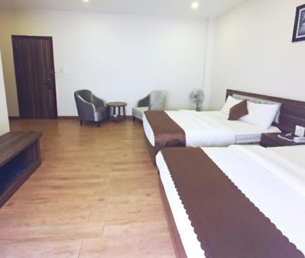 Suka Hotel Dalat Kültér fotó