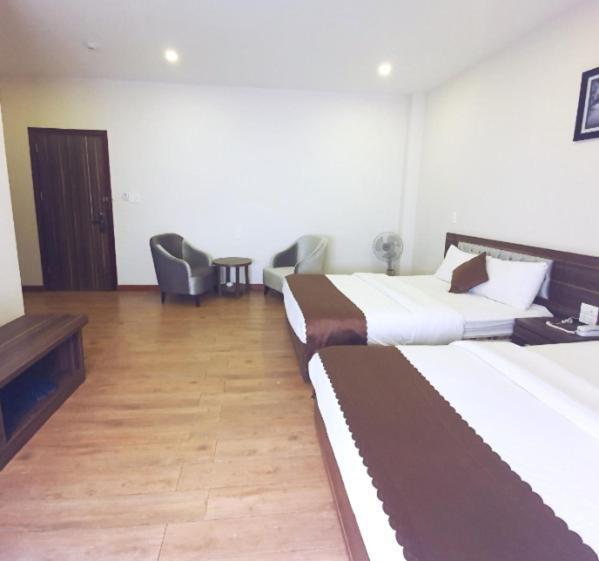 Suka Hotel Dalat Kültér fotó
