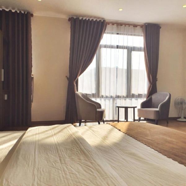 Suka Hotel Dalat Kültér fotó