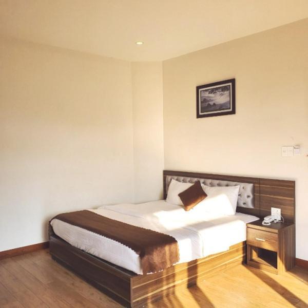 Suka Hotel Dalat Kültér fotó
