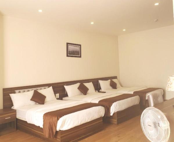 Suka Hotel Dalat Kültér fotó