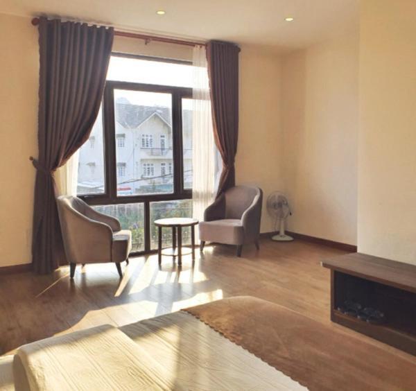 Suka Hotel Dalat Kültér fotó