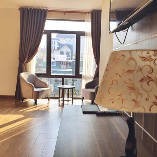 Suka Hotel Dalat Kültér fotó