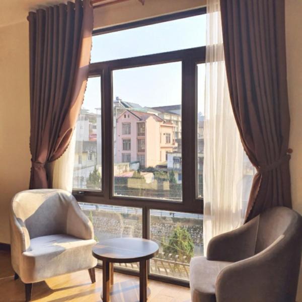 Suka Hotel Dalat Kültér fotó