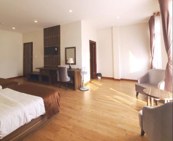 Suka Hotel Dalat Kültér fotó