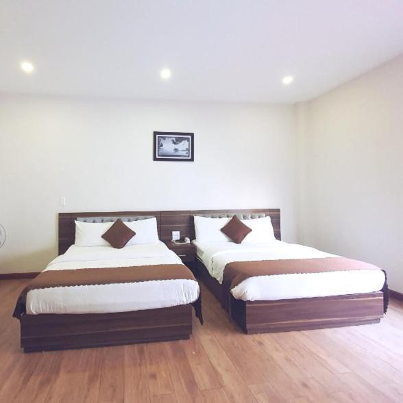 Suka Hotel Dalat Kültér fotó