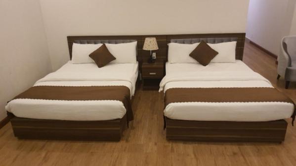 Suka Hotel Dalat Kültér fotó